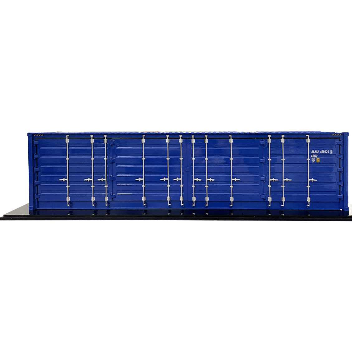 40尺集裝箱模型，1:20比例